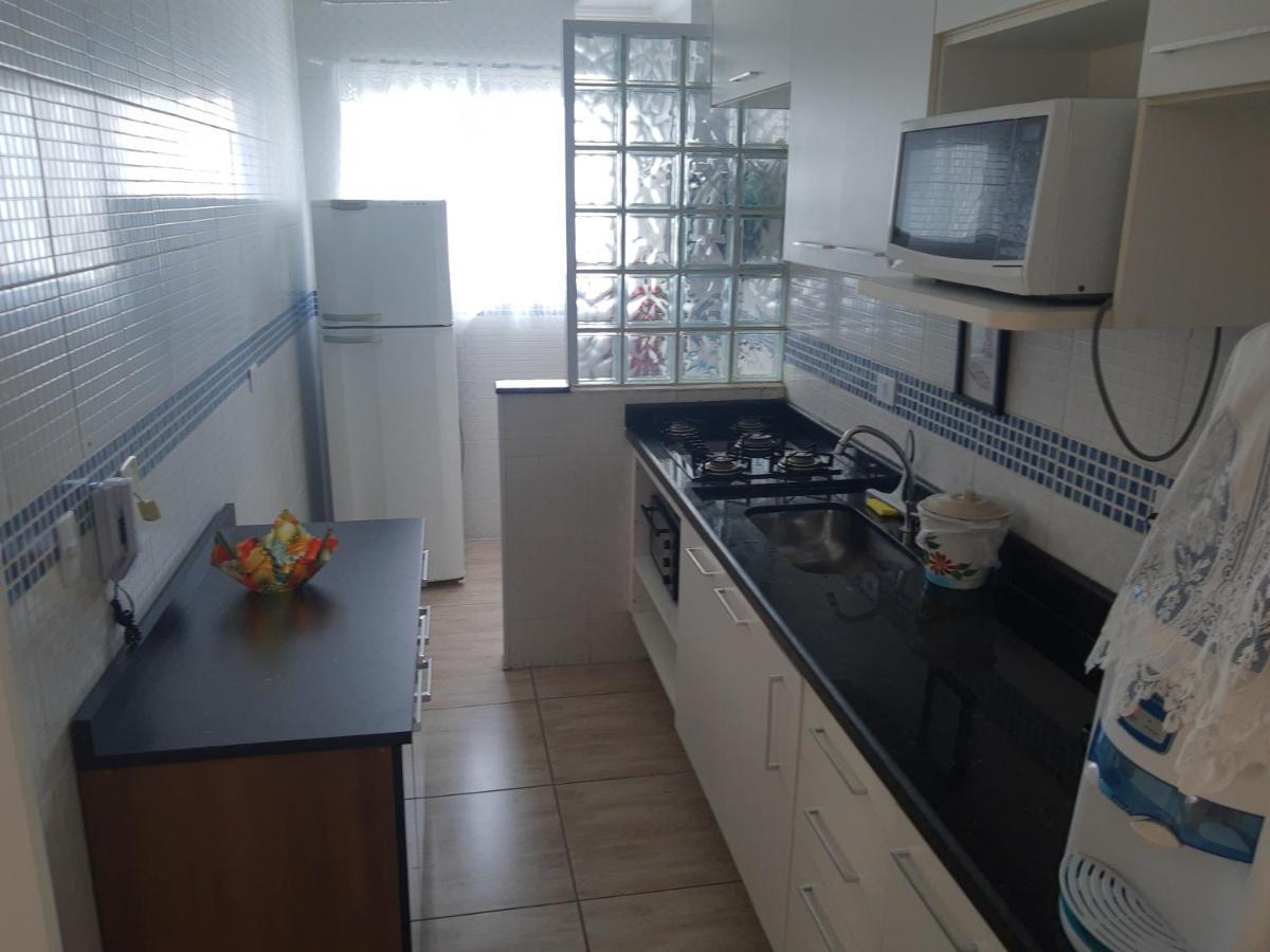 Apartamento Na Enseada Гуаружа Екстер'єр фото