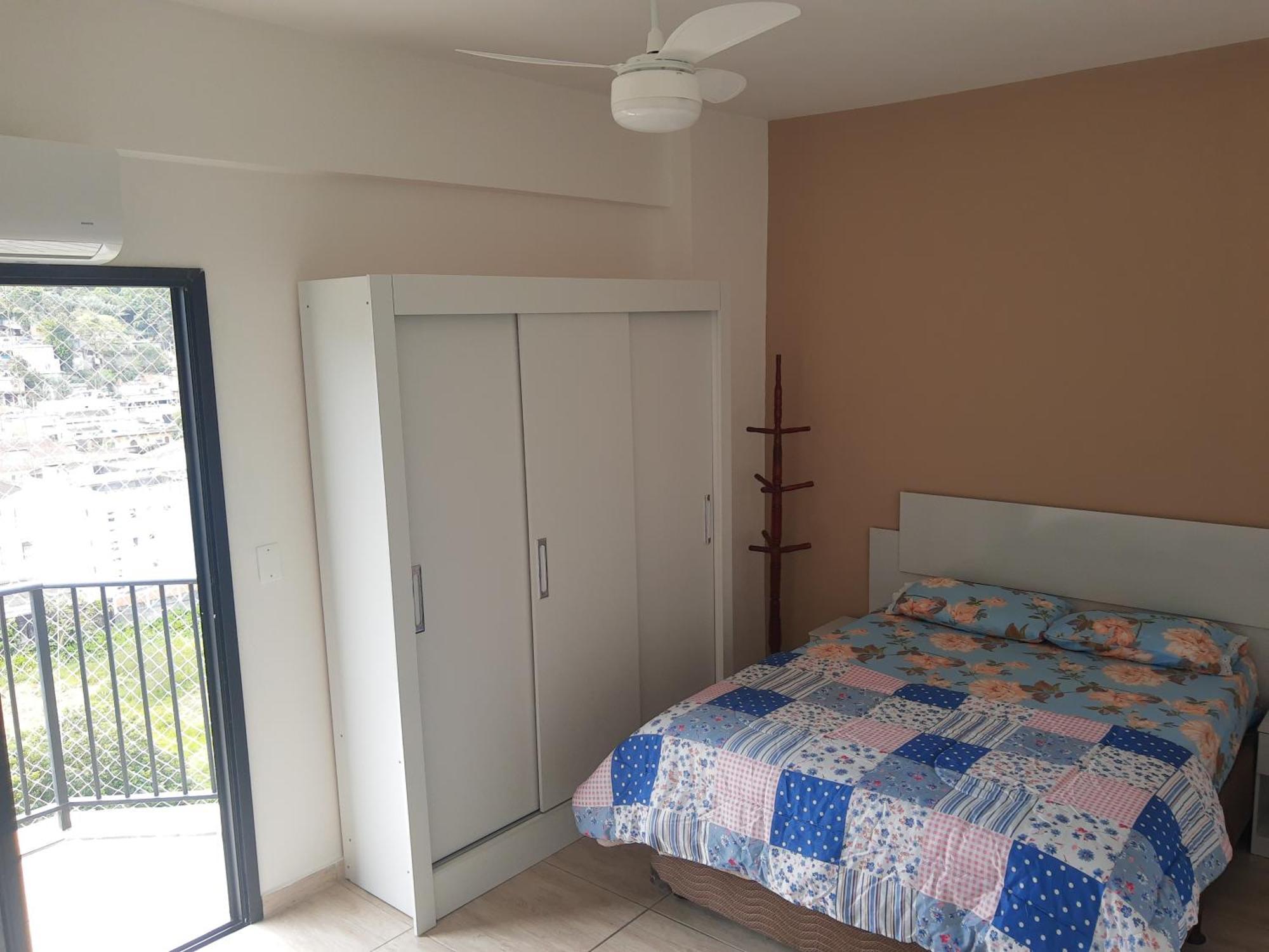 Apartamento Na Enseada Гуаружа Екстер'єр фото